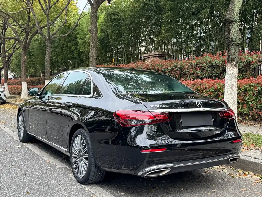 Mercedes-Benz E-Class 2021 E 300 L Luxury Model купить на сайте DeffCars