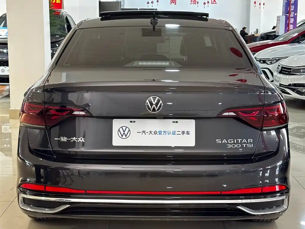 Sagitar 2025 300TSI DSG Super Edition купить на сайте DeffCars