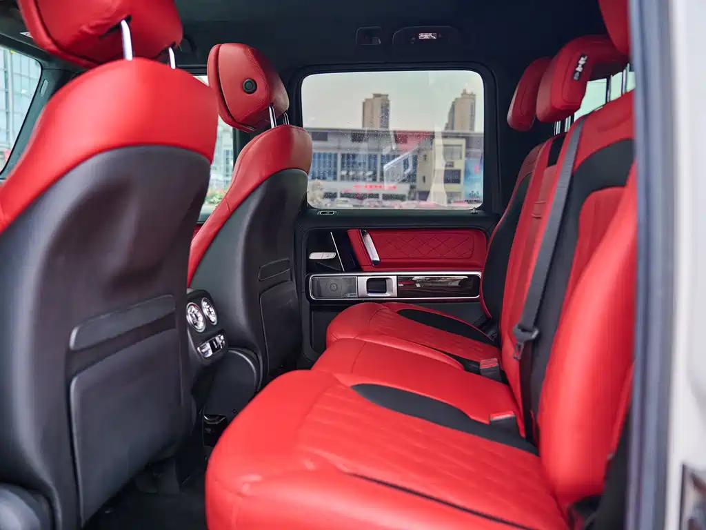Mercedes-Benz G-Class 2019 G 500 купить на сайте DeffCars