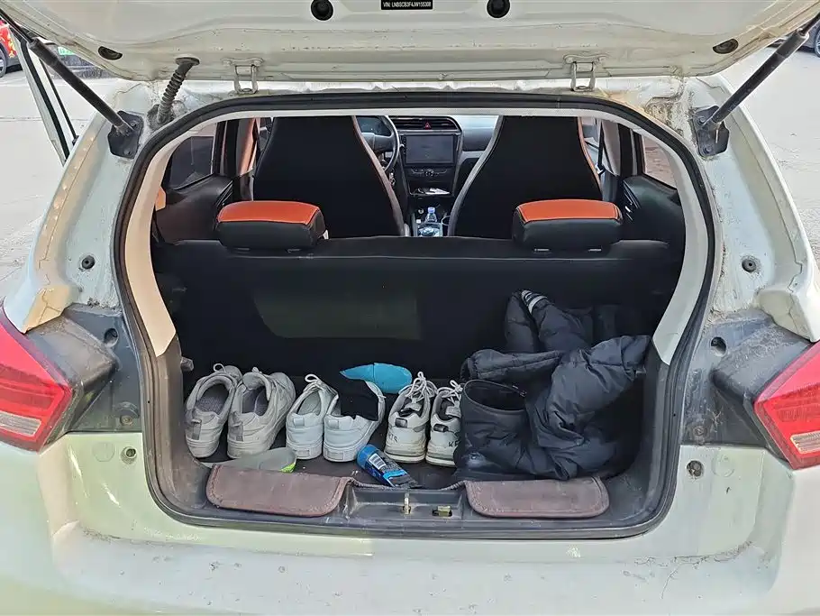 BAIC New Energy EC 2017 EC180 Smart Edition купить на сайте DeffCars