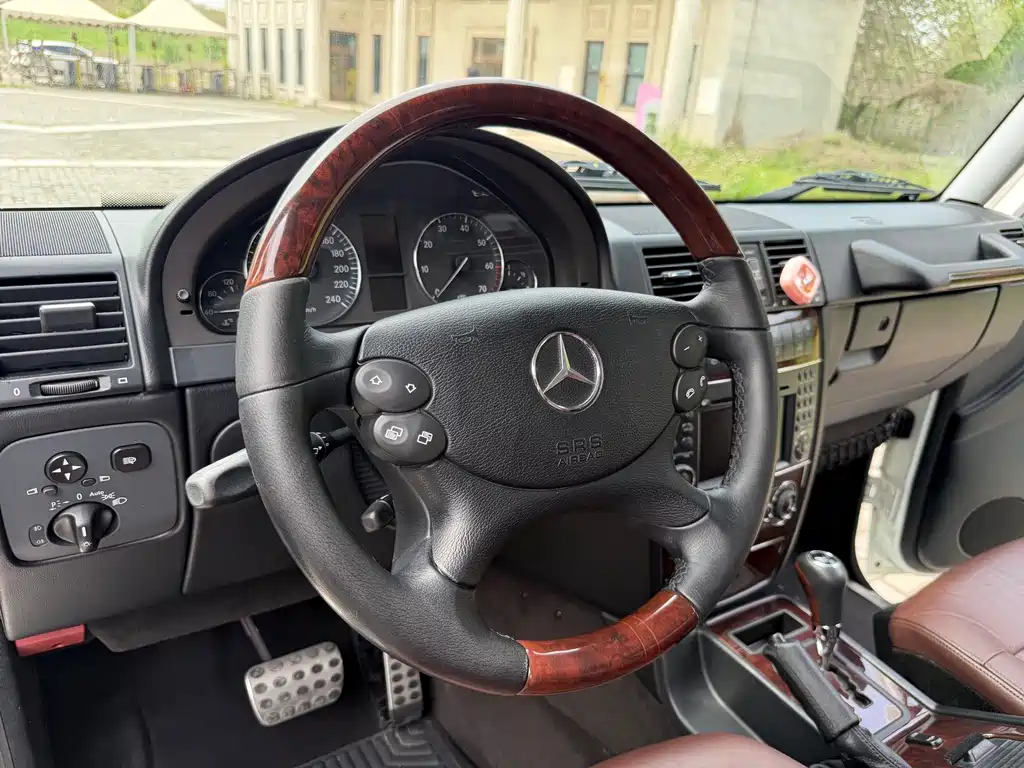 Mercedes-Benz G-Class 2010 G 500 купить на сайте DeffCars