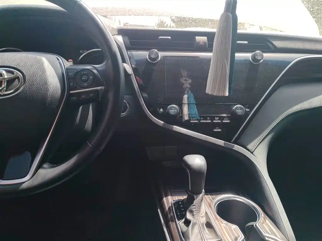 Camry 2019 facelift 2.5G Deluxe Edition купить на сайте DeffCars