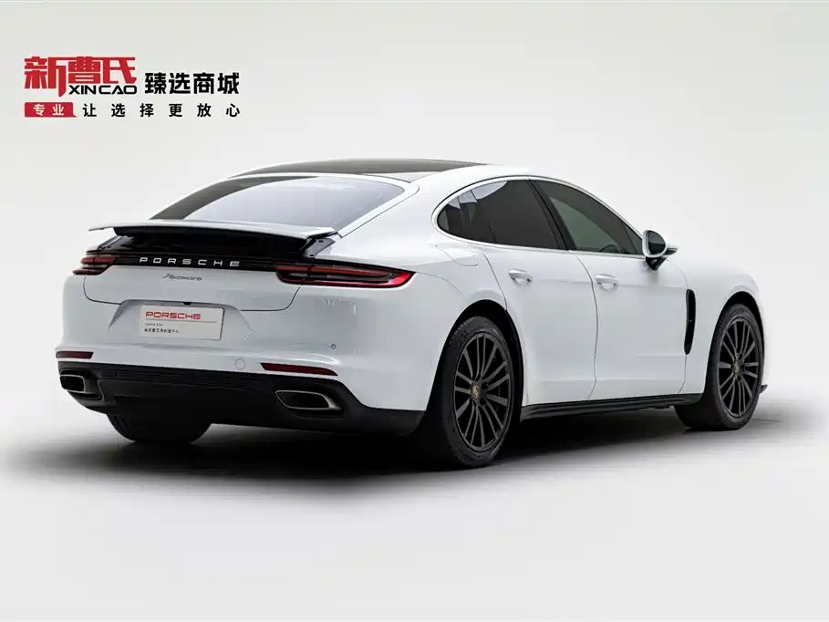 Panamera 2017 Panamera 3.0T купить на сайте DeffCars