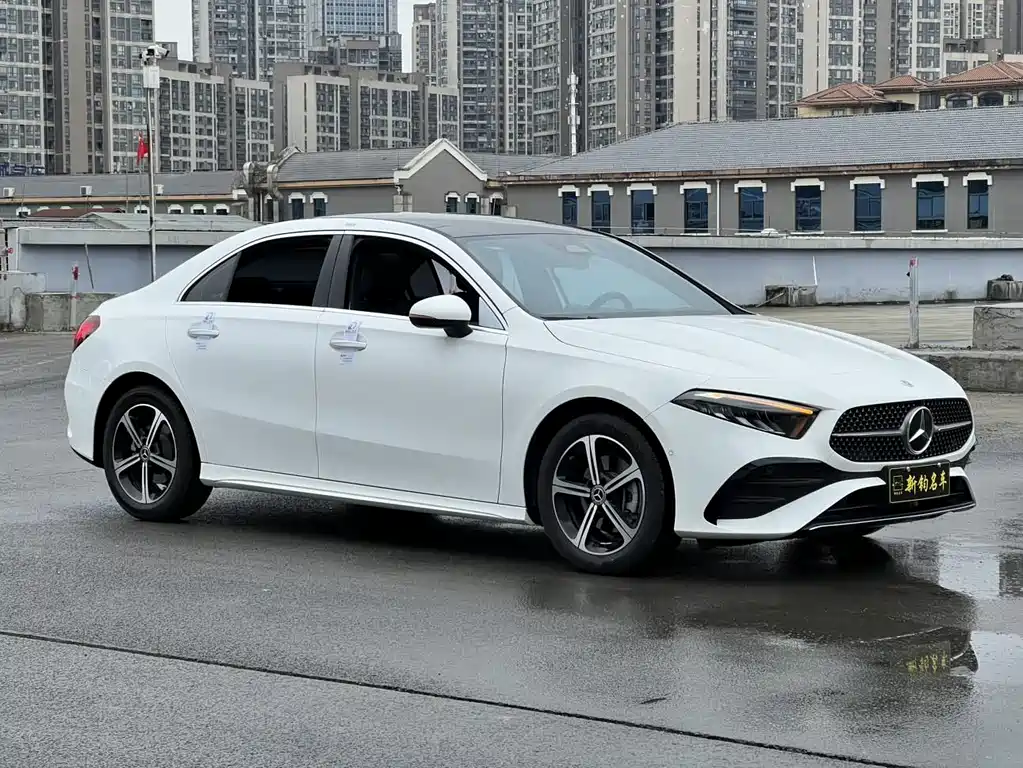 Mercedes-Benz A-Class 2025 A 200 L Fashion Model купить на сайте DeffCars