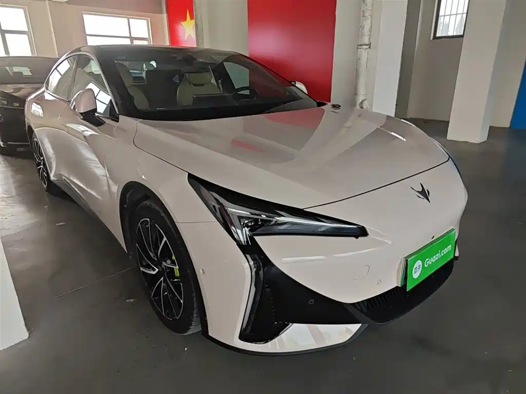 JiFox Alpha S5 2024 708MAX 200kW купить на сайте DeffCars