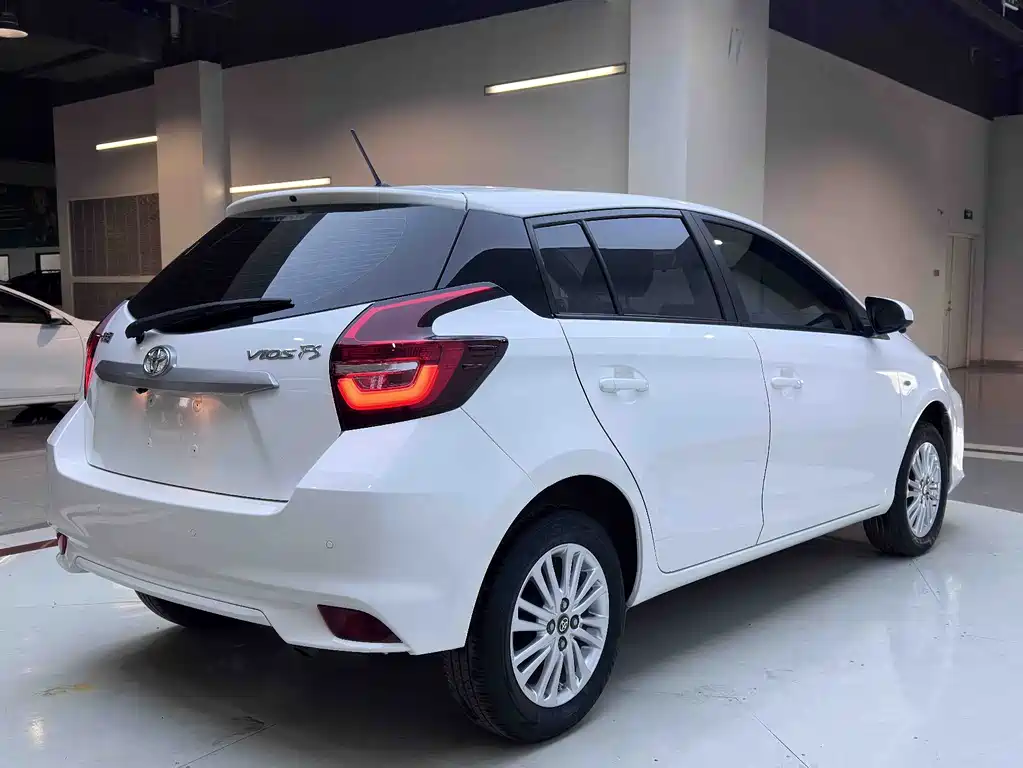 Vios FS 2022 1.5L CVT Fenchi CARE Edition купить на сайте DeffCars