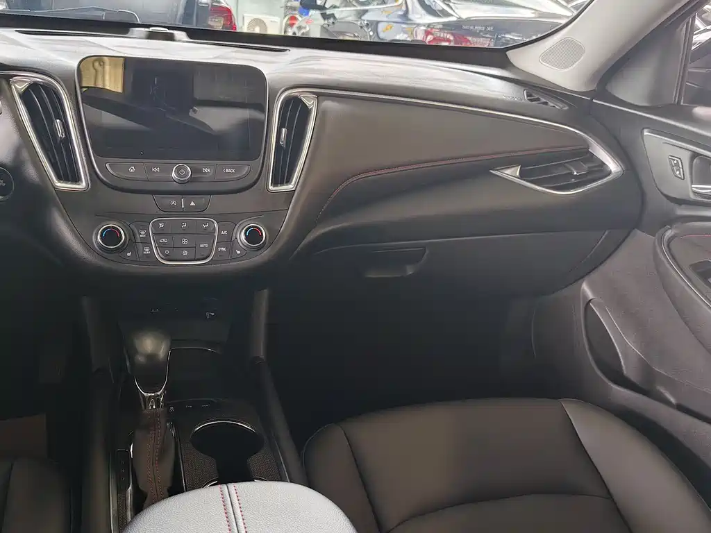 Malibu XL 2021 Redline 550T Automatic Redline Edition купить на сайте DeffCars