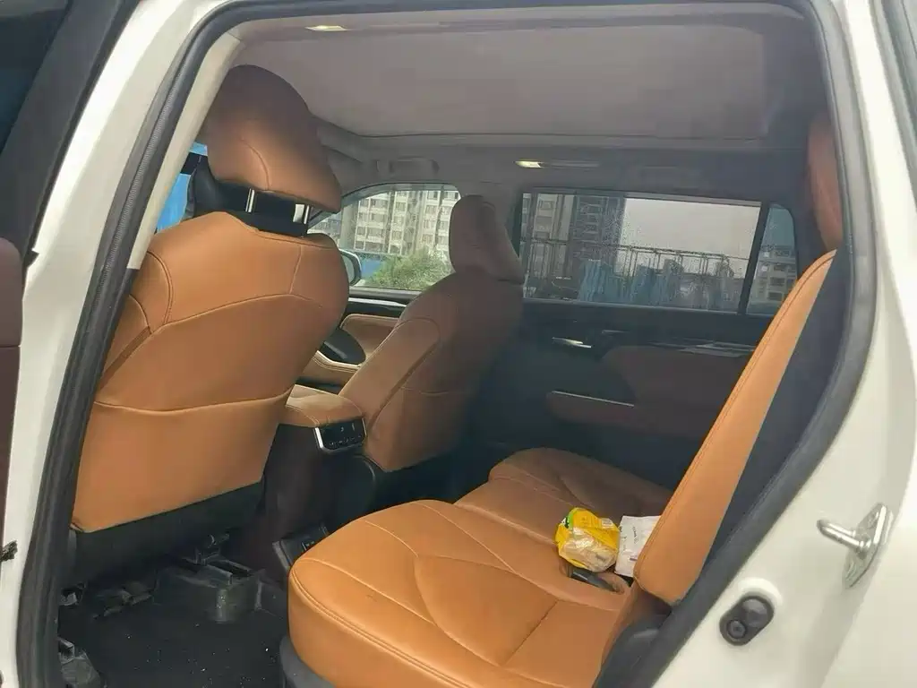 Highlander 2022 380T four-wheel drive premium version 7 seats купить на сайте DeffCars