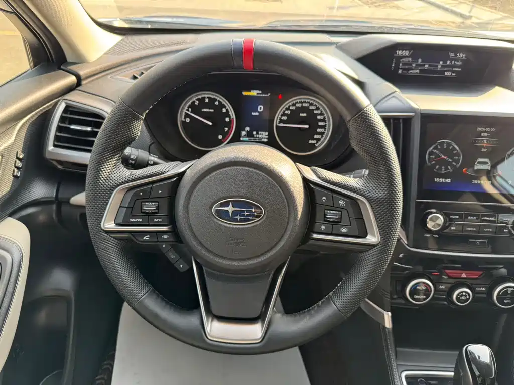 Forester 2022 2.0i AWD Deluxe Edition EyeSight купить на сайте DeffCars