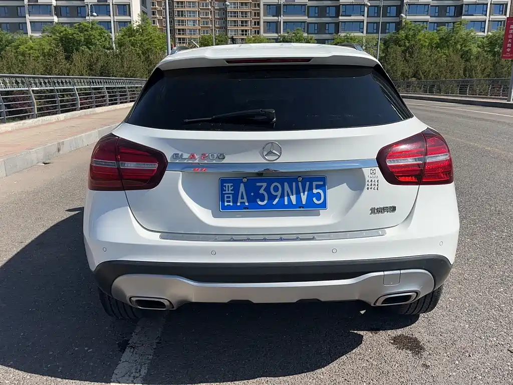 Mercedes-Benz GLA 2018 GLA 200 Dynamic купить на сайте DeffCars