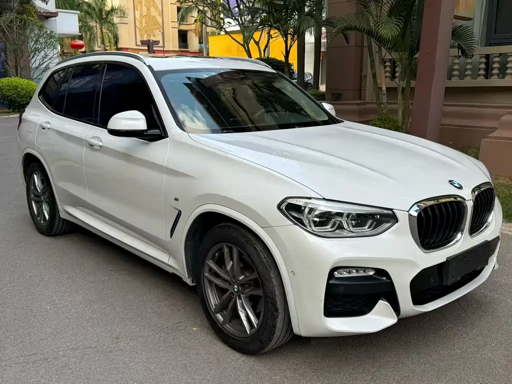 BMW X3 2018 xDrive28i M Sports Package National VI купить на сайте DeffCars