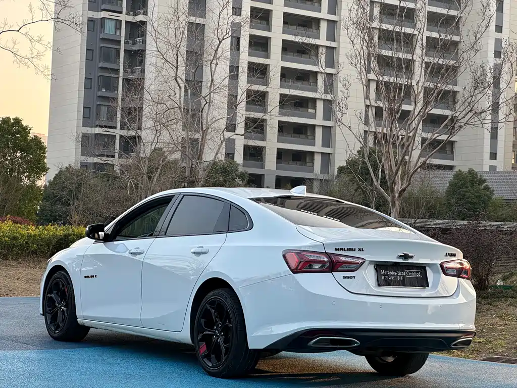 Malibu XL 2020 535T CVT sharp version купить на сайте DeffCars
