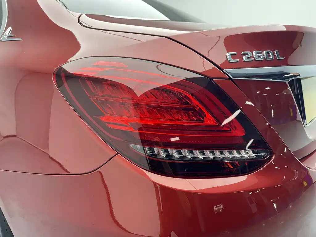 Mercedes-Benz C-Class 2020 C 260 L Sports Edition купить на сайте DeffCars