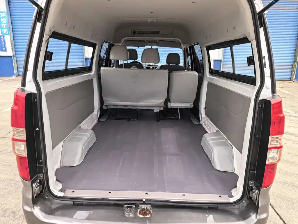 New Hiace X30L 2016 1.5L Fortune Edition DLCG14 купить на сайте DeffCars