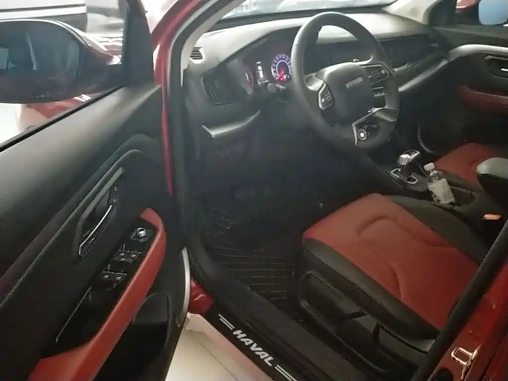 Haval H2s 2017 Red Label 1.5T dual-clutch comfort model купить на сайте DeffCars