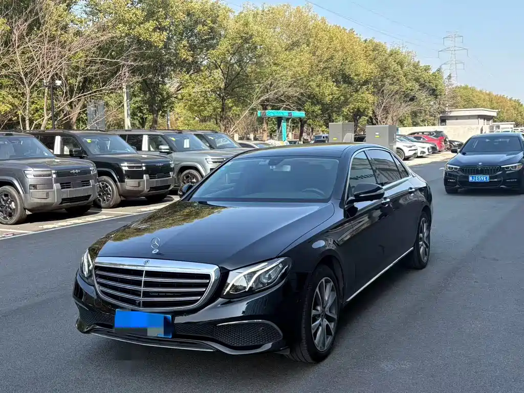 Mercedes-Benz E-Class 2017 E 300 L Luxury Model купить на сайте DeffCars