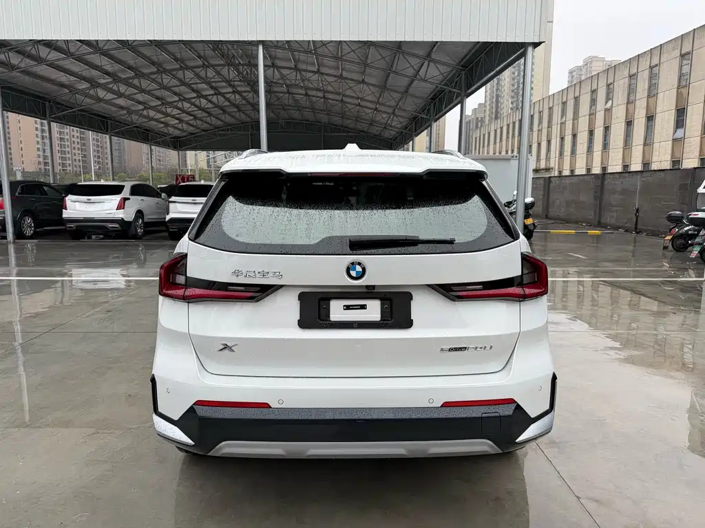BMW X1 2023 sDrive20Li X Design Package купить на сайте DeffCars