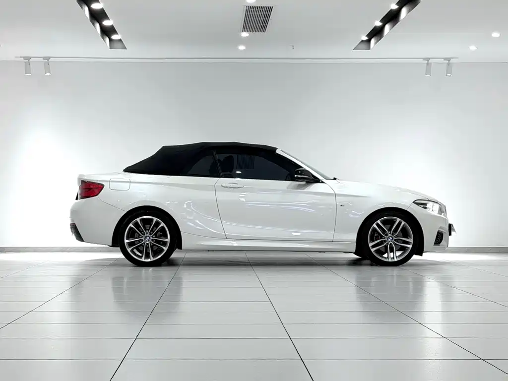 BMW 2 Series Imported 2018 225i Convertible Coupe M Sports купить на сайте DeffCars