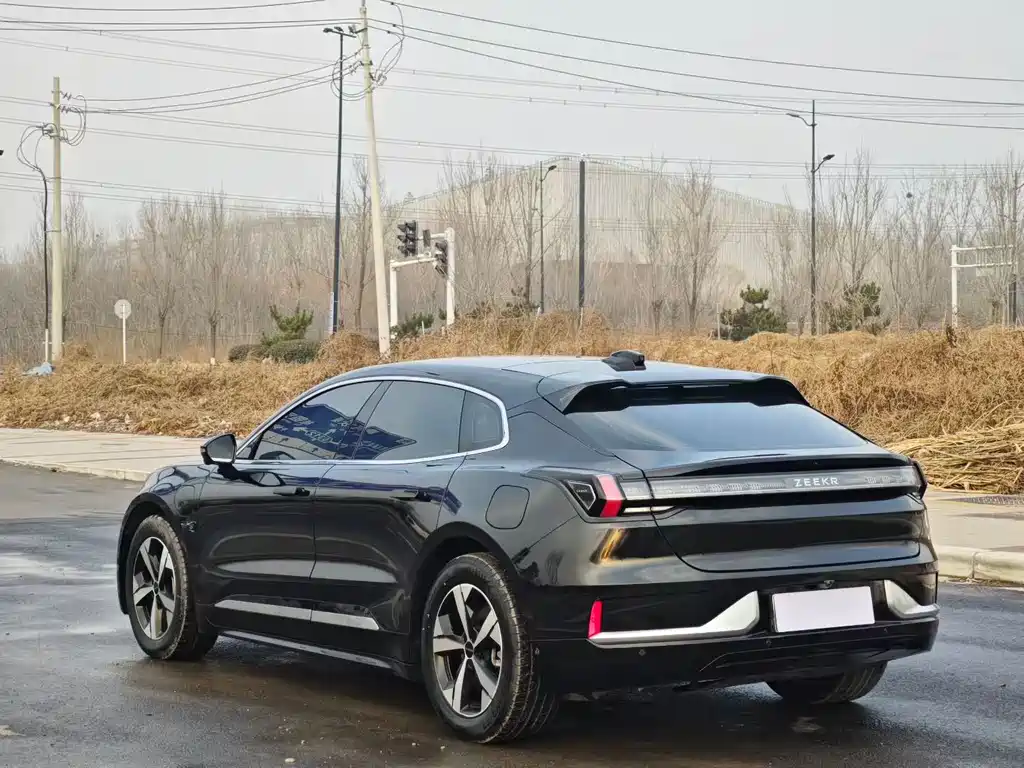 Jikrypton 001 2024 WE version 100kWh rear drive купить на сайте DeffCars