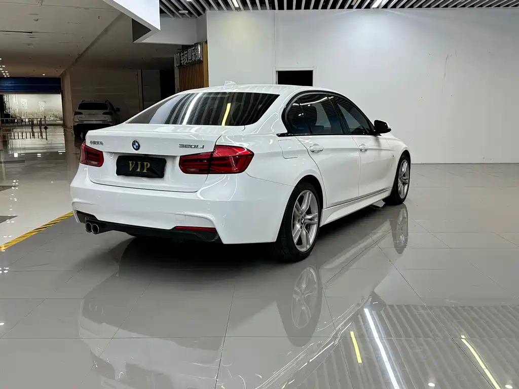 BMW 3 Series 2018 320Li Fashion Model купить на сайте DeffCars