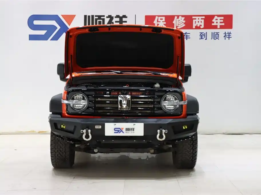 Tank 300 2023 Off-Road Version 2.0T Conqueror купить на сайте DeffCars