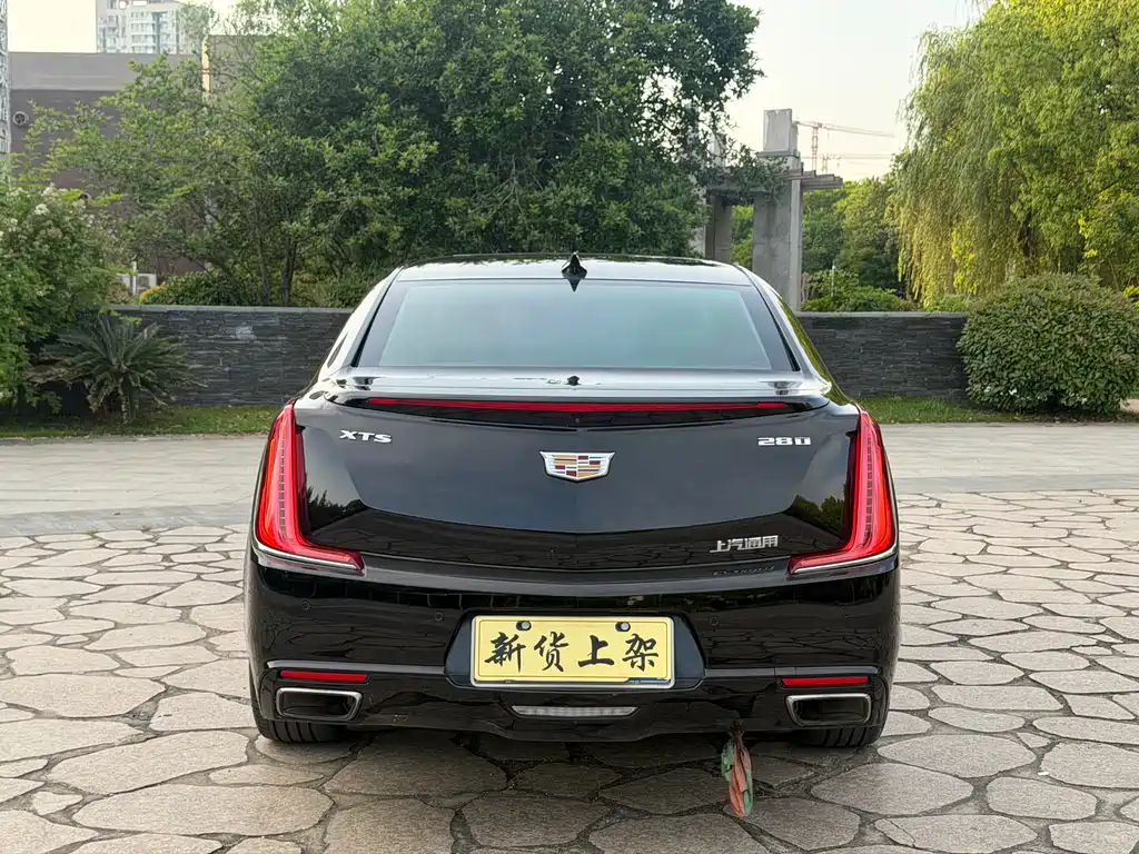 Cadillac XTS 2018 28T Technology купить на сайте DeffCars