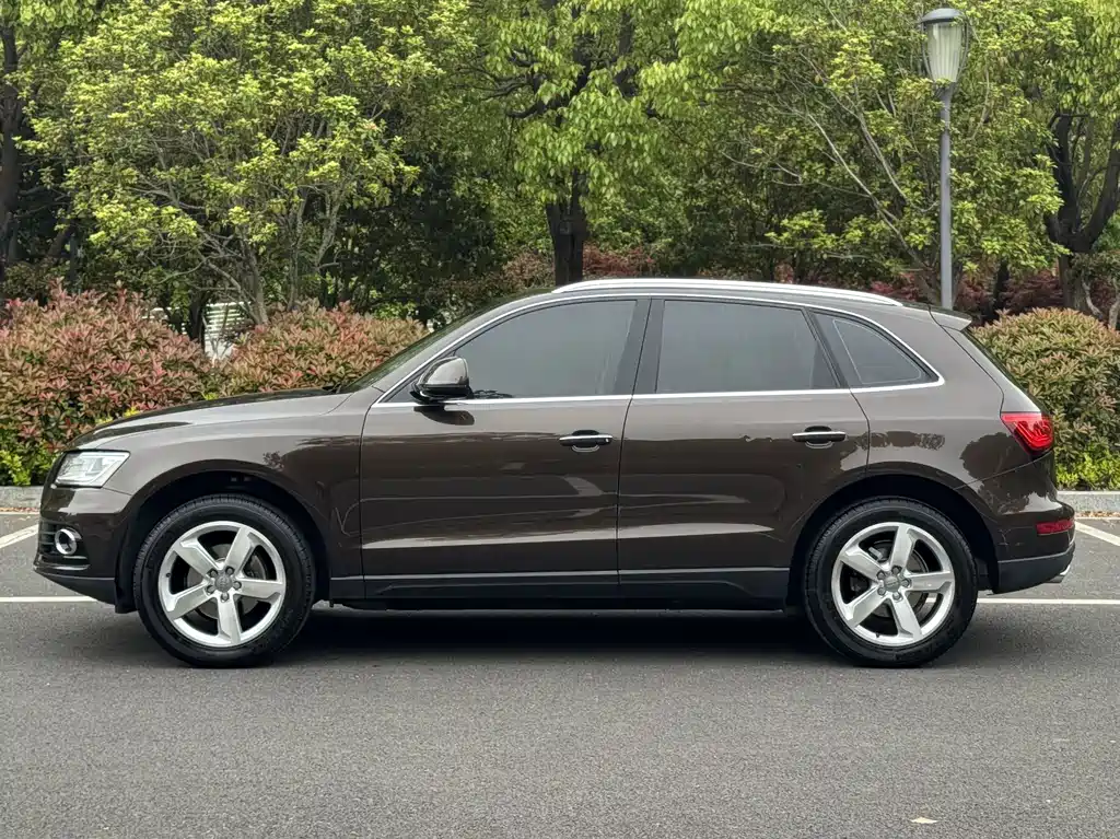 Audi Q5 2016 40 TFSI Technology купить на сайте DeffCars