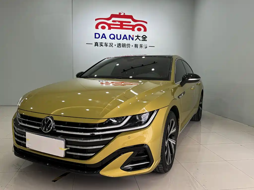 FAW-Volkswagen CC 2021 380TSI Dazzling Edition 30th Anniversary Edition купить на сайте DeffCars