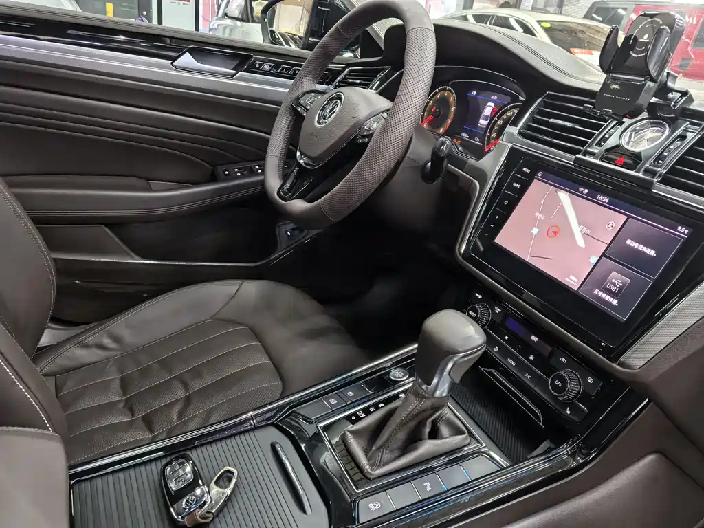 Huiang 2021 380TSI Deluxe Edition купить на сайте DeffCars