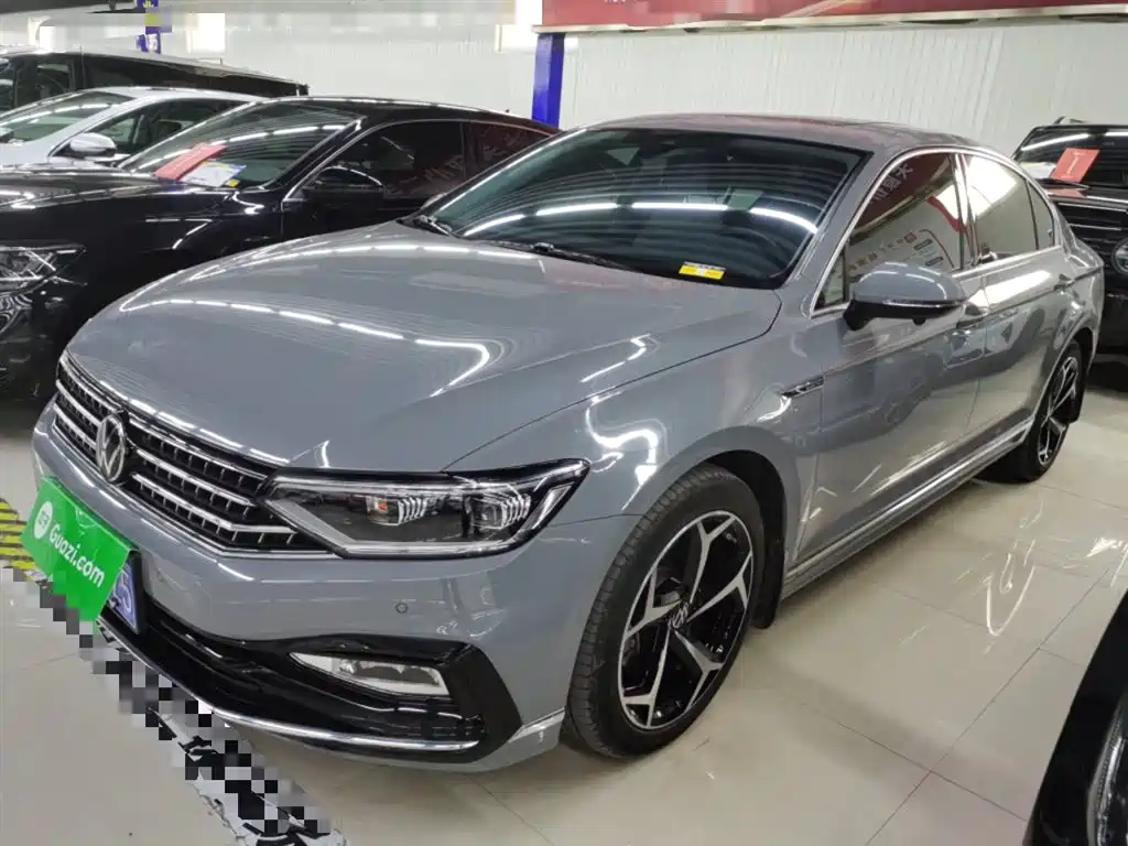Magotan 2023 2 million commemorative edition 330TSI DSG luxury model купить на сайте DeffCars