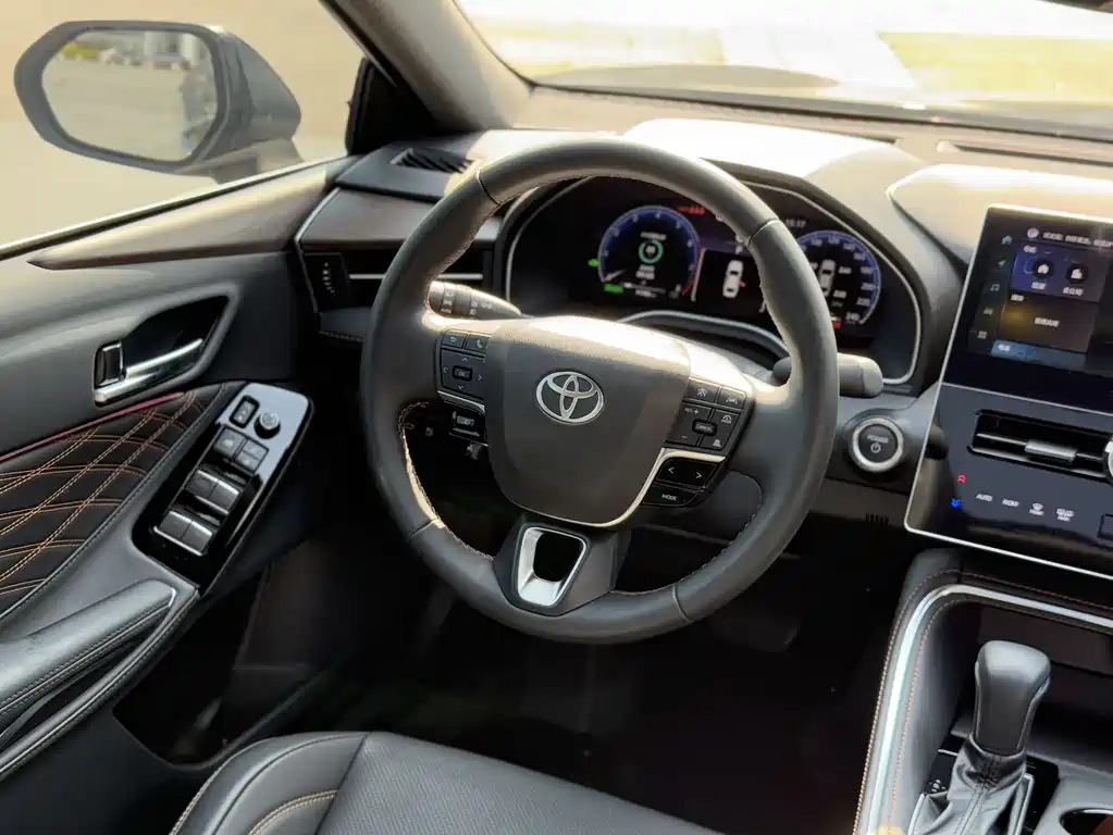Asia Dragon 2024 Shuangqing 2.5L XLE Premium Edition купить на сайте DeffCars