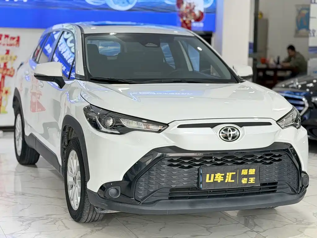 Fenglanda 2023 2.0L CVT leading version купить на сайте DeffCars