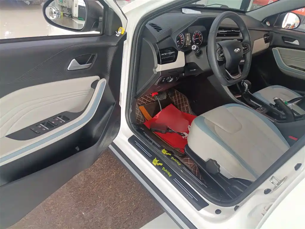 Tiggo 3x 2022 Diamond Edition 1.5L CVT Elite Edition купить на сайте DeffCars