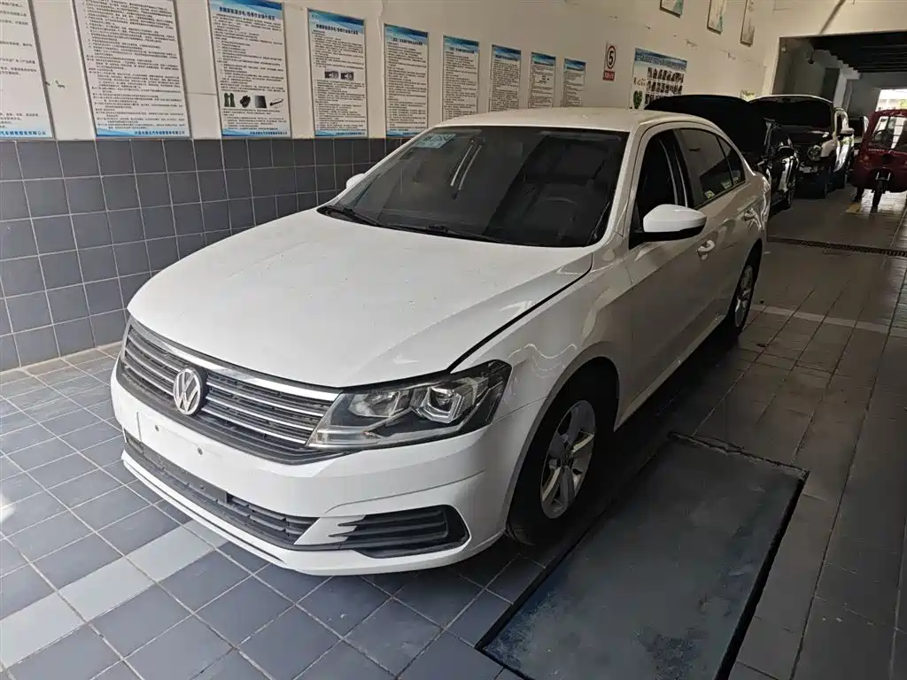 Lavida 2019 Lavida Qihang 1.5L Automatic Fashion Edition National VI купить на сайте DeffCars