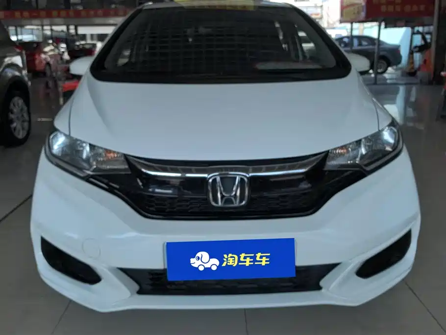 Fit 2020 1.5L CVT Comfort Edition купить на сайте DeffCars