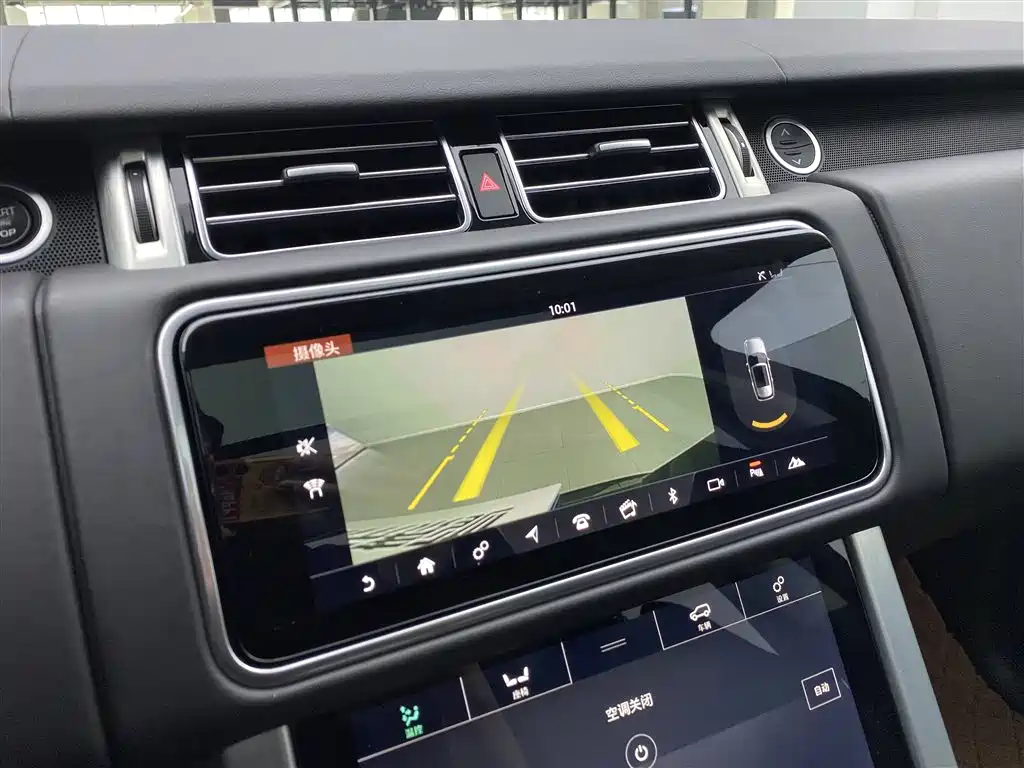 Range Rover 2022 3.0 L6 400PS Legendary Extended Classic Edition купить на сайте DeffCars