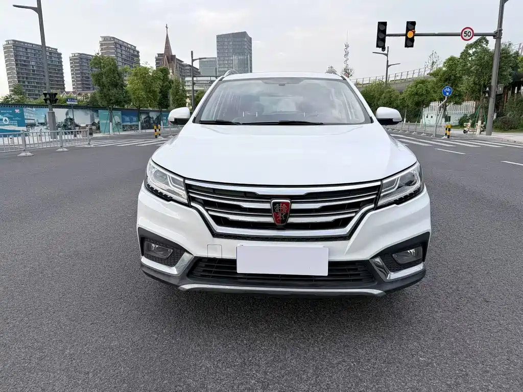 Roewe RX3 2018 1.6L CVT Internet Smart Edition купить на сайте DeffCars