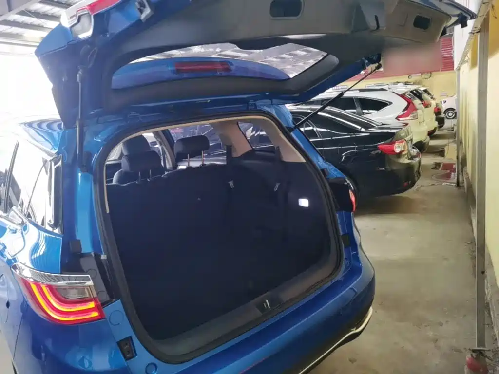Song MAX 2017 1.5T automatic smart connection elite 7 seats купить на сайте DeffCars
