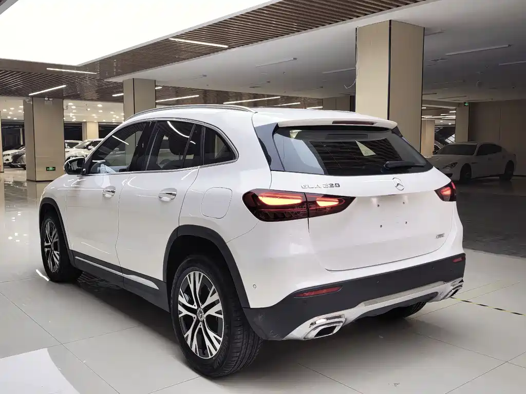 Mercedes-Benz GLA 2024 GLA 220 купить на сайте DeffCars