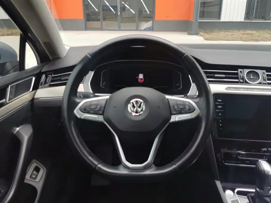 Magotan 2020 380TSI DSG luxury model купить на сайте DeffCars