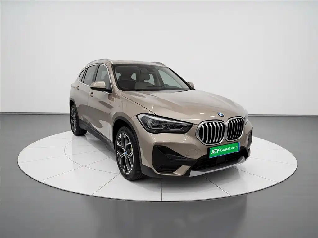 BMW X1 2022 sDrive25Li Leading Model купить на сайте DeffCars