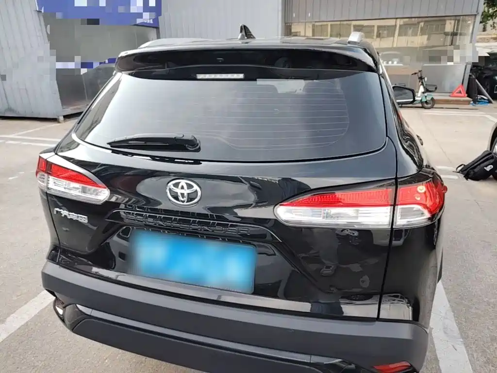Fenglanda 2023 2.0L CVT Elite Edition купить на сайте DeffCars