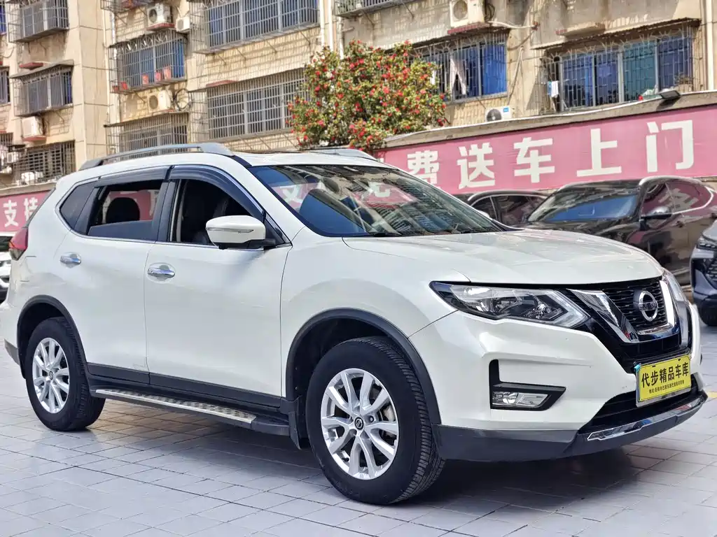 X-Trail 2019 2.0L CVT Intelligent Comfort Edition 2WD купить на сайте DeffCars