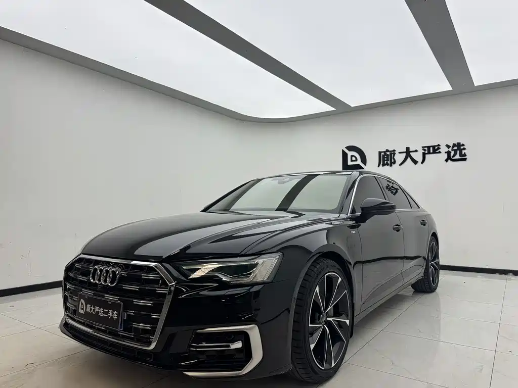Audi A6L 2024 45 TFSI Premium Dynamic Model купить на сайте DeffCars