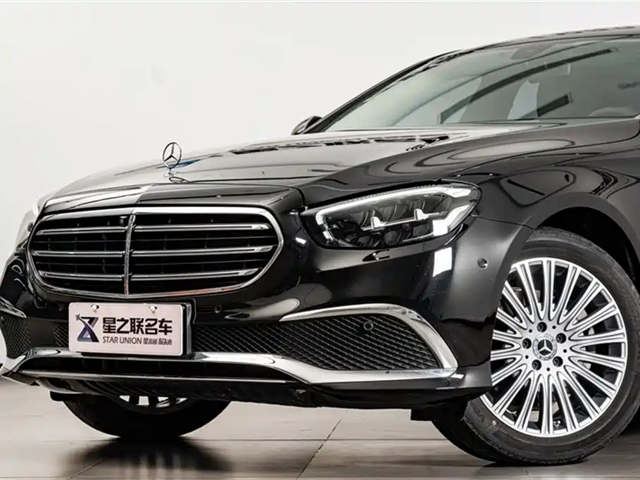 Mercedes-Benz E-Class 2023 facelift E 300 L fashionable model купить на сайте DeffCars