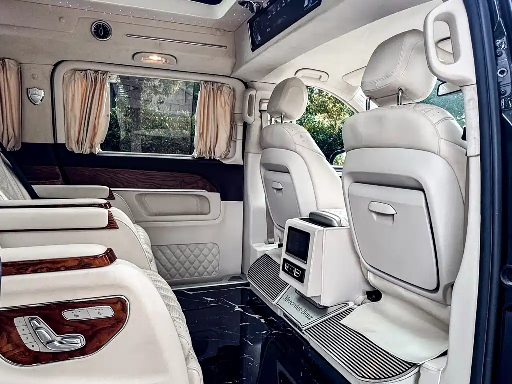 Mercedes-Benz V-Class 2021 V 260 L Long Wheelbase Premium Edition купить на сайте DeffCars