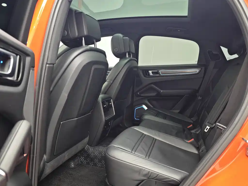 Cayenne 2019 Cayenne Coupé 3.0T купить на сайте DeffCars