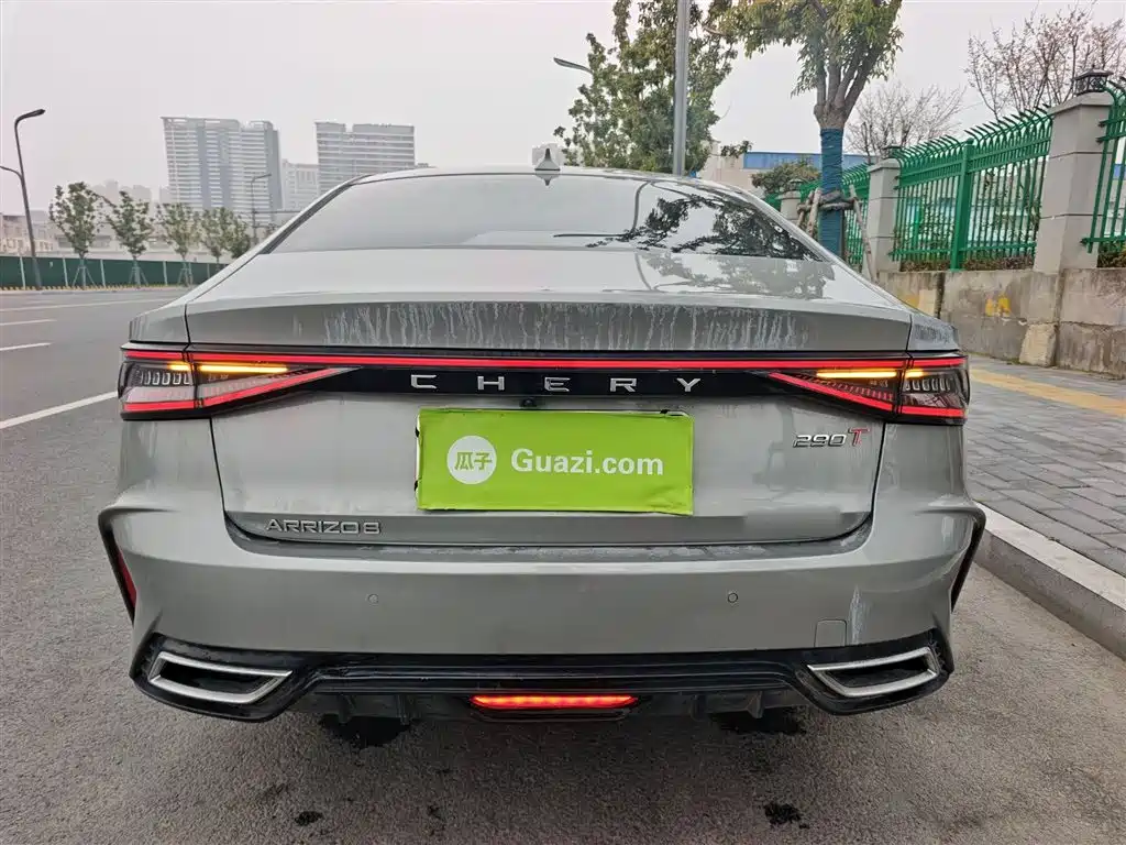 Arrizo 8 2022 model 1.6T DCT Yi купить на сайте DeffCars