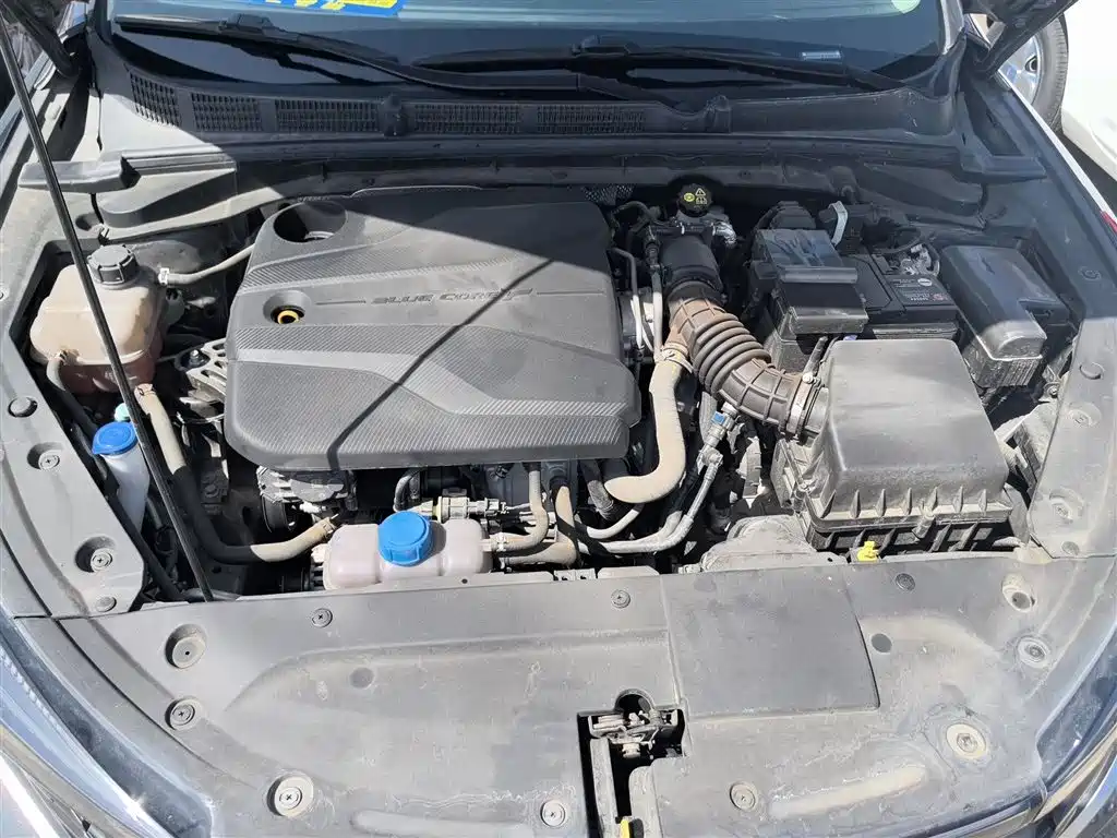 EADO 2023 Enjoy Edition PLUS Blue Whale NE 1.4T GDI DCT Premium Edition купить на сайте DeffCars