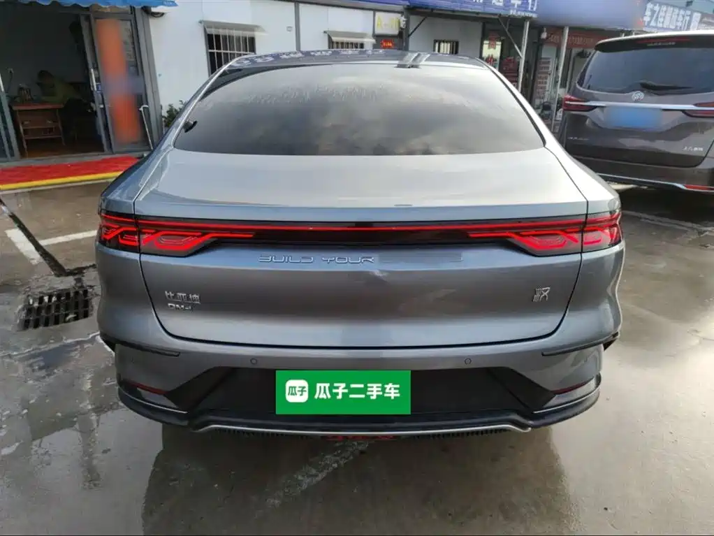 Han 2022 DM-i 121KM Honor Type купить на сайте DeffCars